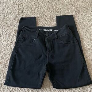 Wallflower high rise jegging